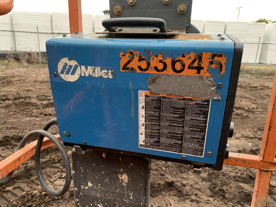 2022 MILLER ELECTRIC CST-280