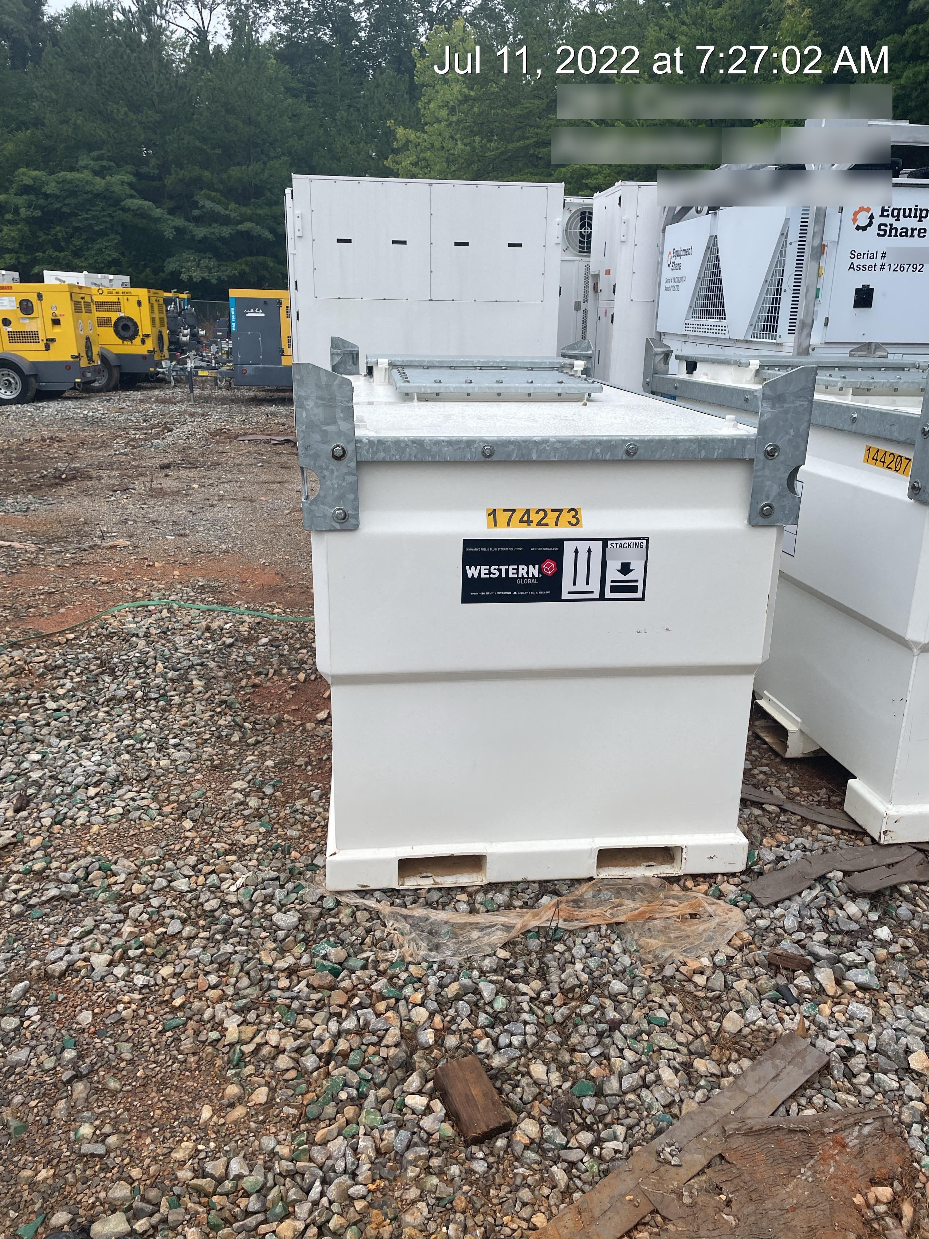 2021 TRANSCUBE 20TCGCAB