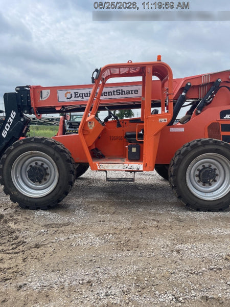 2021 JLG 6036