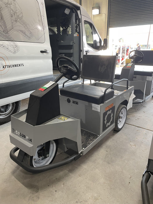 2022 COLUMBIA Expediter