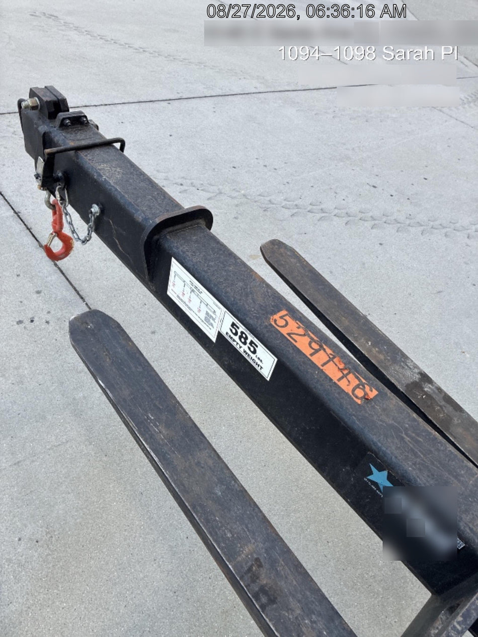 2025 STAR INDUSTRIES M1360B - Star JIB Boom
