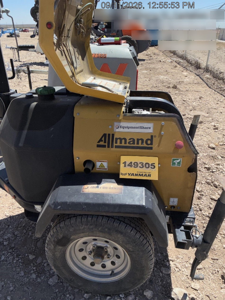 2021 ALLMAND NLV3GR