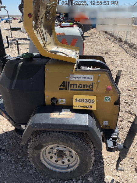2021 ALLMAND NLV3GR