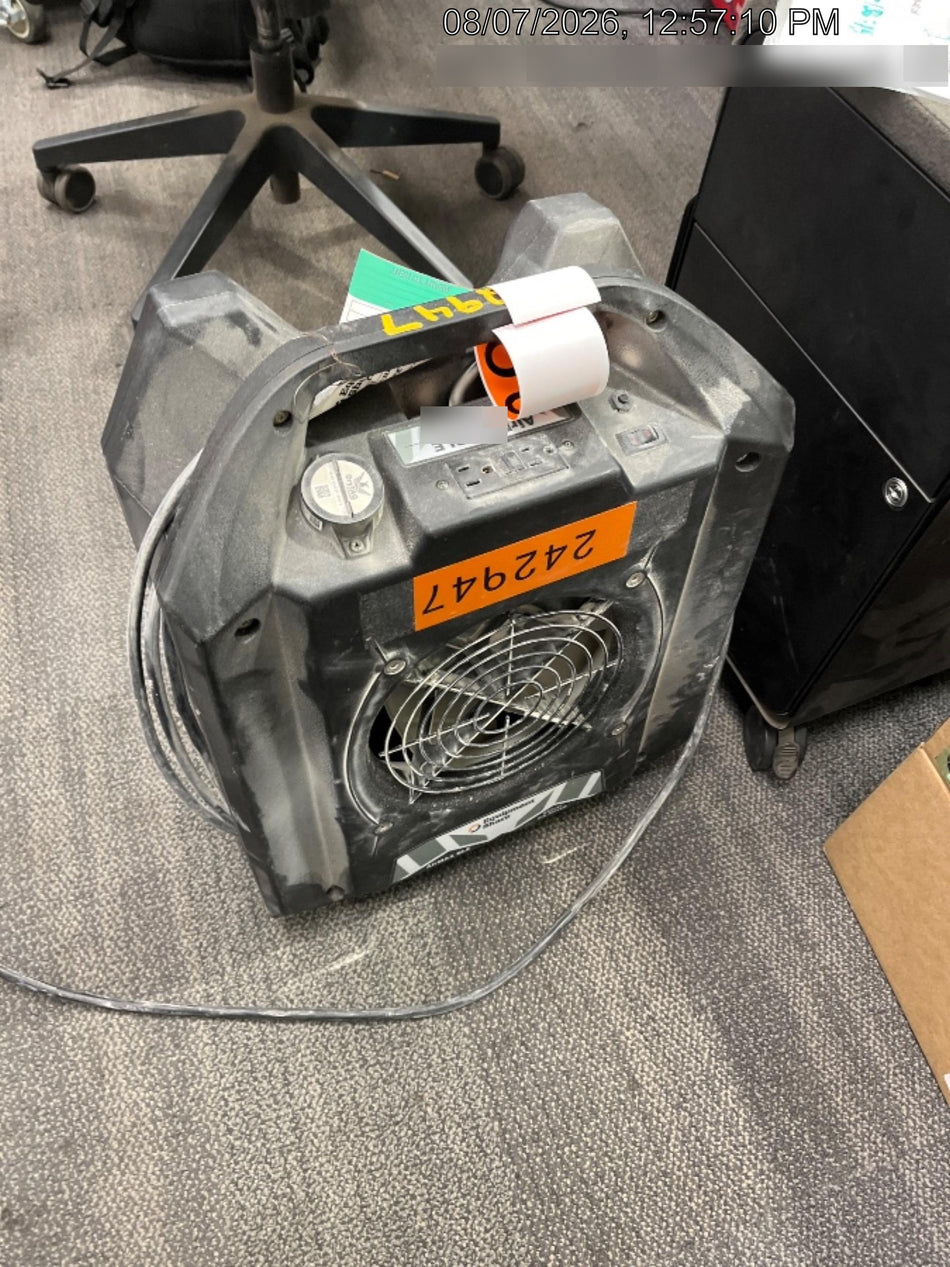 2022 PHOENIX AirMAX Radial Air Mover