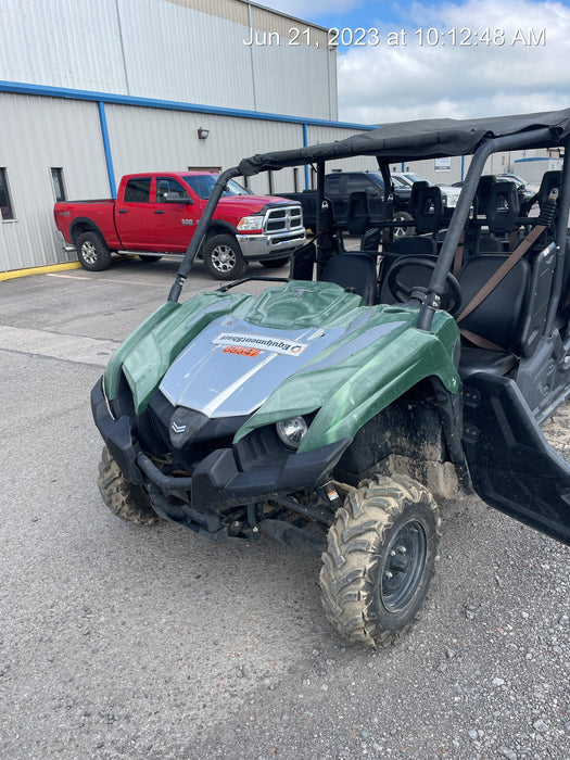 2020 YANMAR LONGHORN, 4-6 Seater