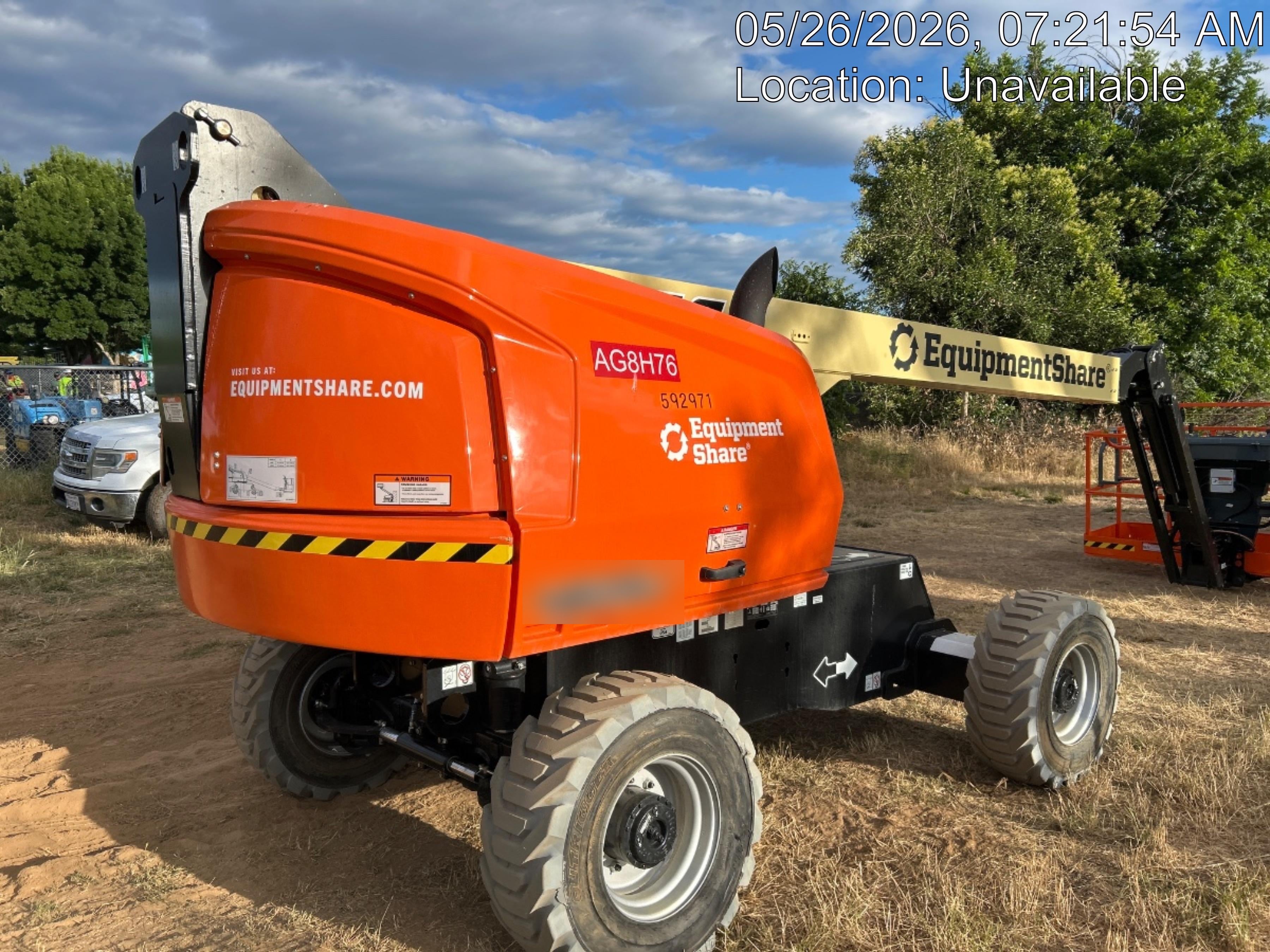 2025 JLG 460SJ