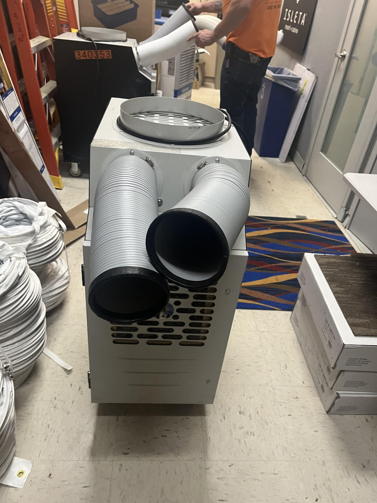 2022 KWIKOOL KPAC1411-2