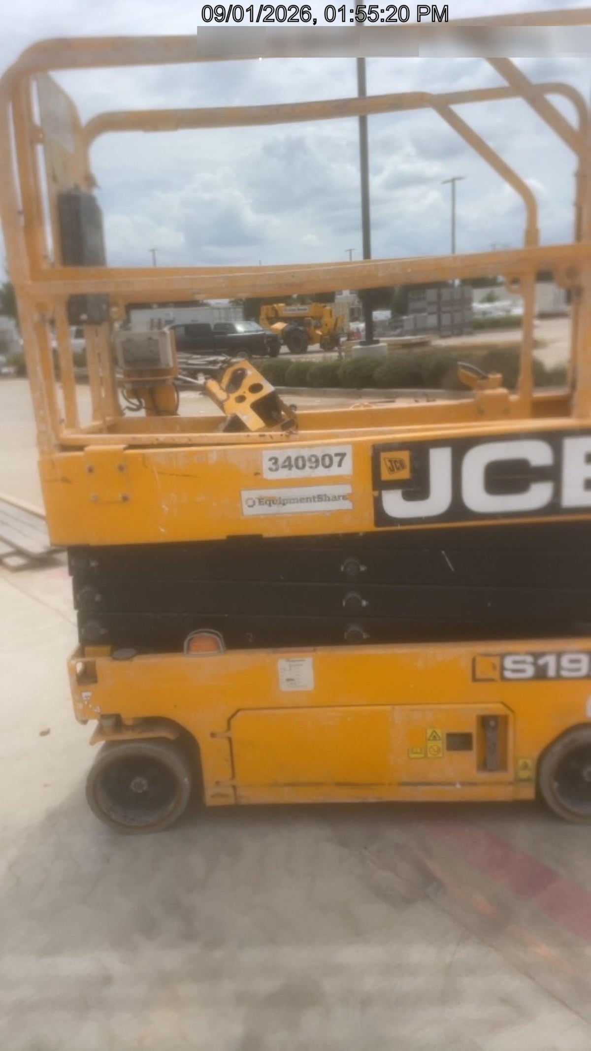 2023 JCB S1930E