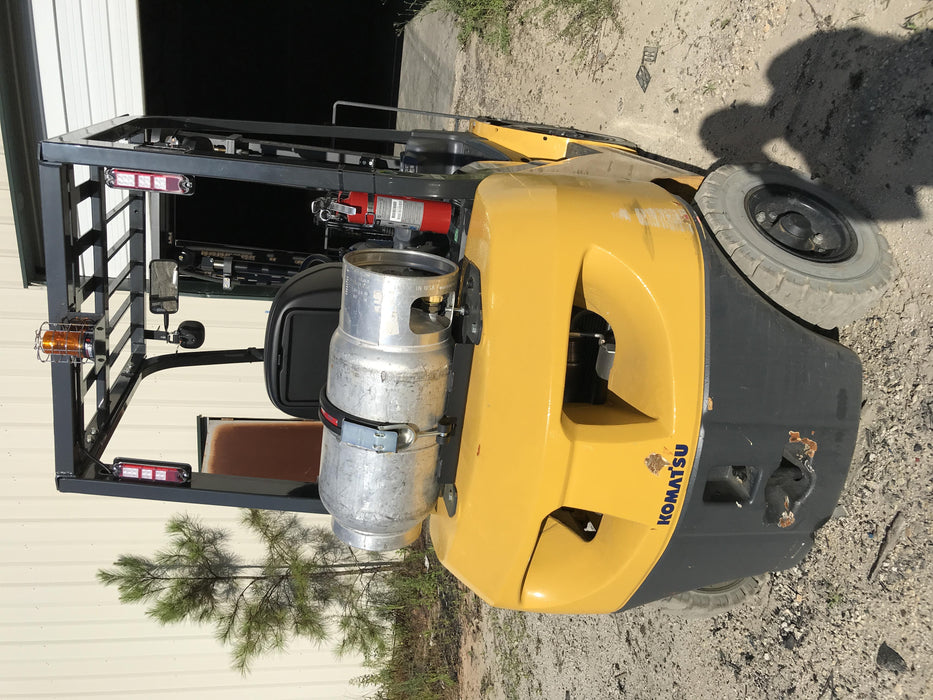 2019 KOMATSU FG25T-16