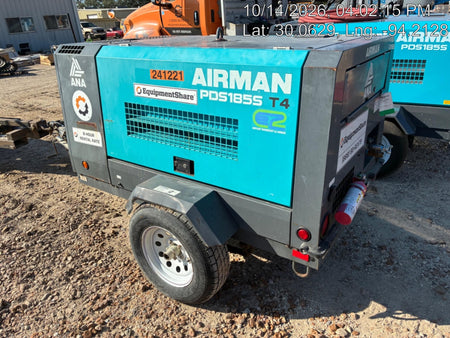 2022 AIRMAN PDS185S
