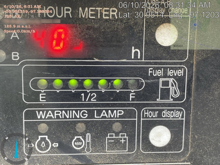 2017 Multiquip DLW400ESA4 400 amp Welder, 14kW, 120/240V, T4F Kubota