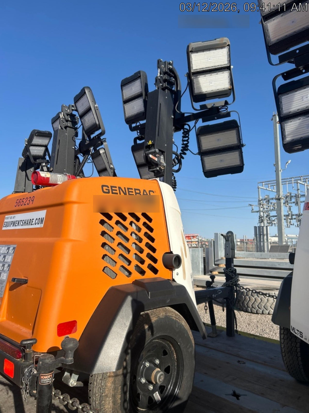 2025 GENERAC MLTS-4