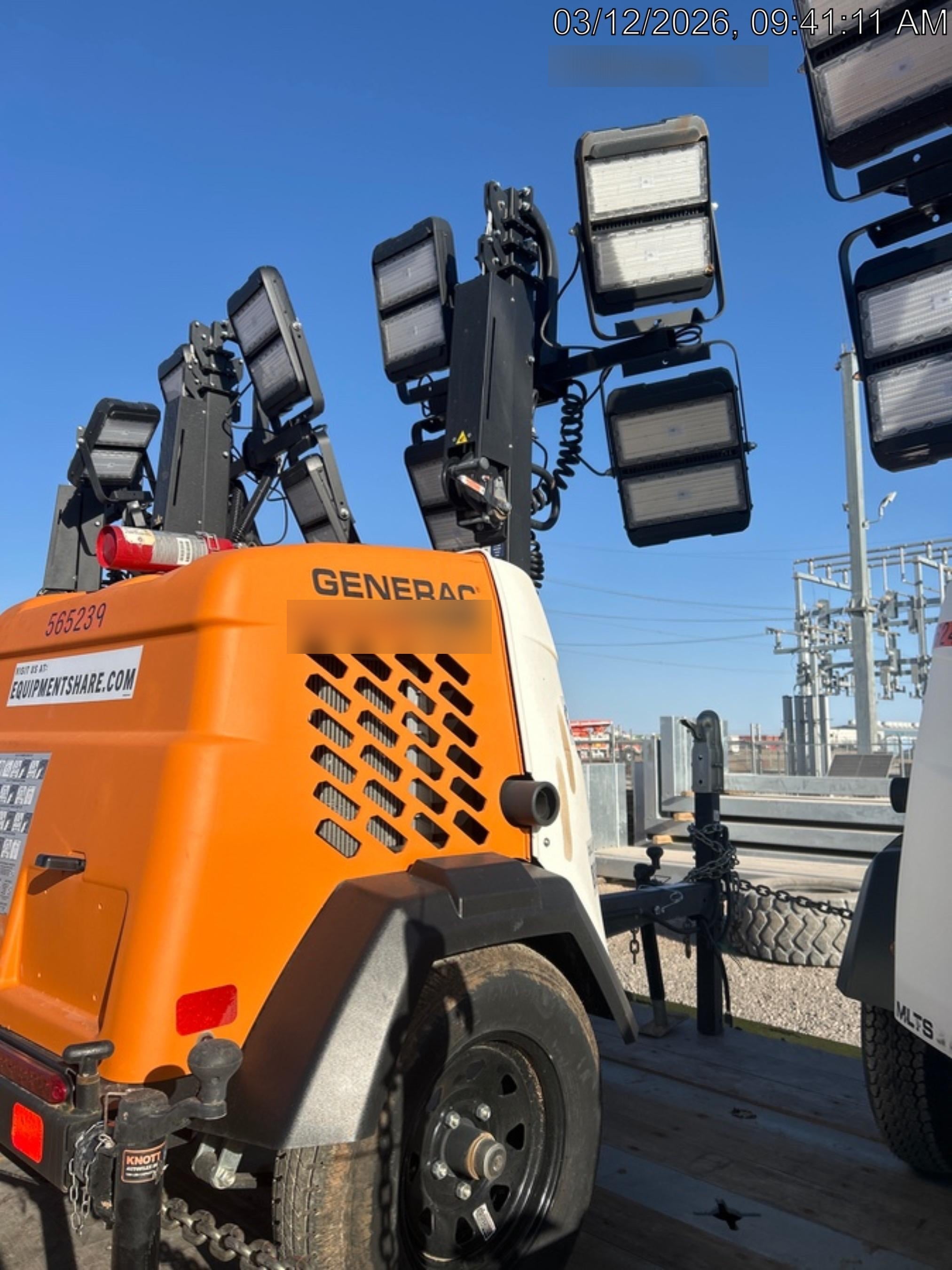 2025 GENERAC MLTS-4