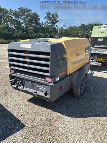 2021 ATLAS COPCO XATS400 CWK