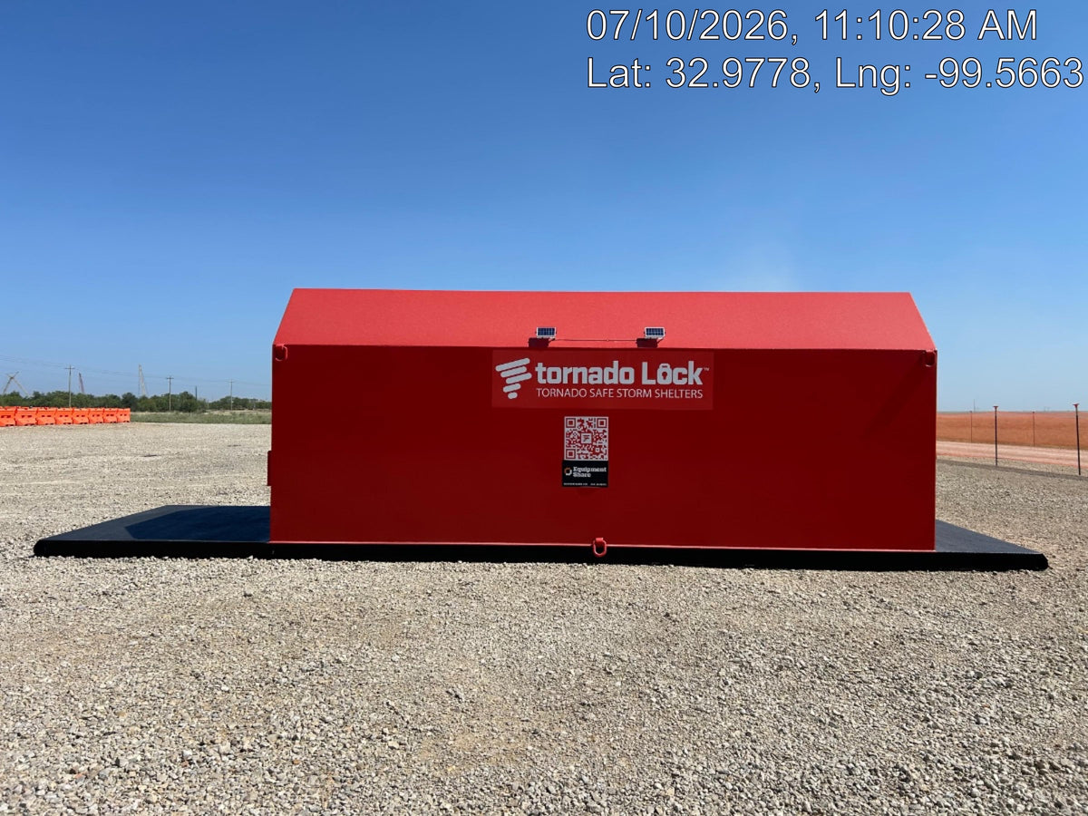 2026 US HAZMAT Community Shelter-B