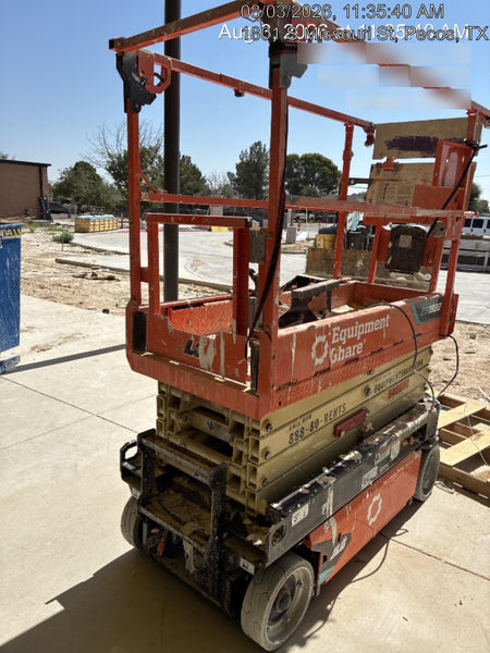 2025 JLG ES1932