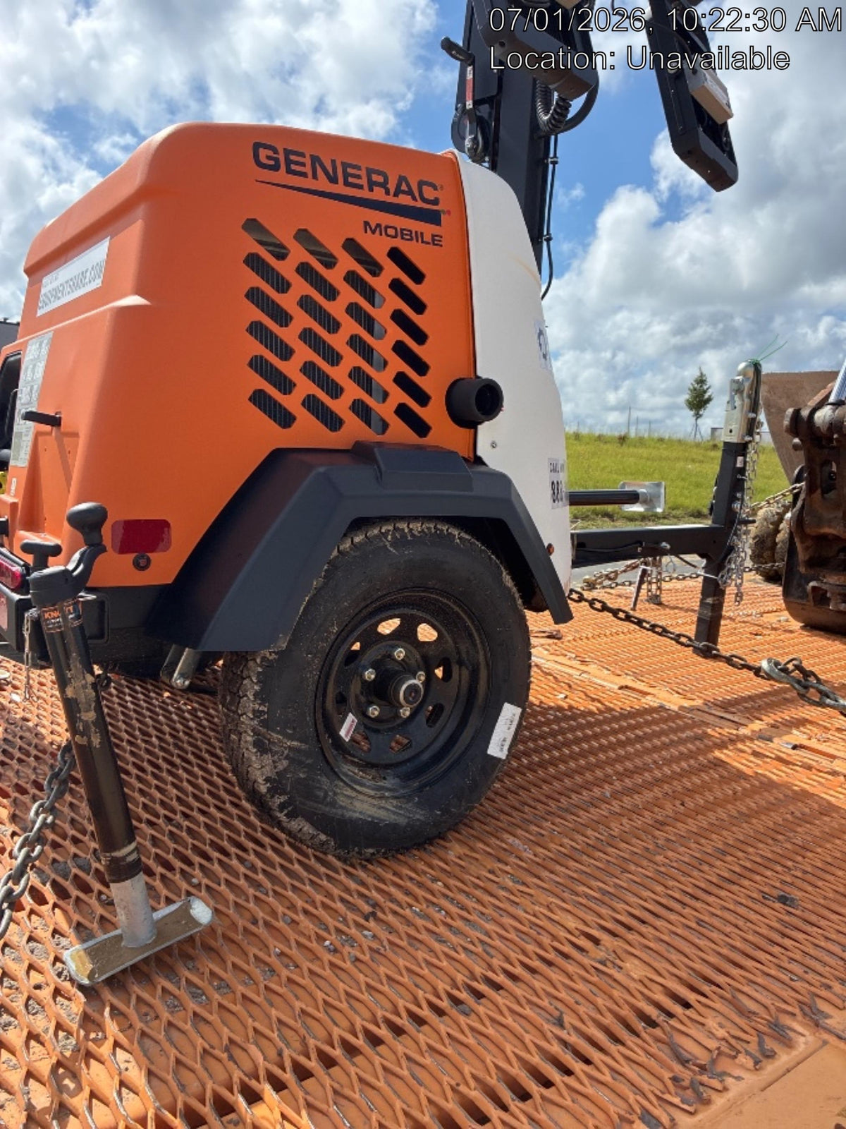 2026 GENERAC MLTS-4