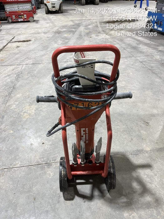 2024 HILTI TE 3000-AVR
