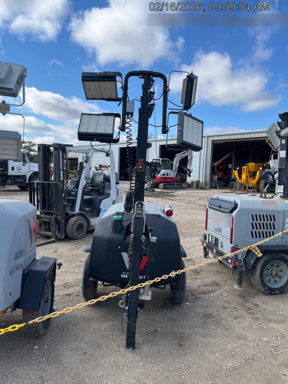 2024 WACKER NEUSON LTT4
