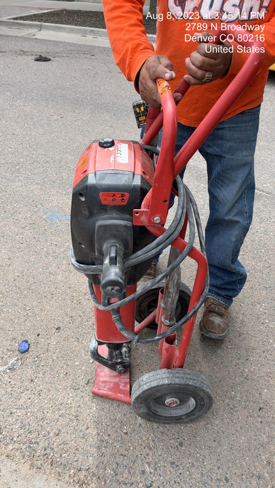 2020 HILTI TE 3000-AVR