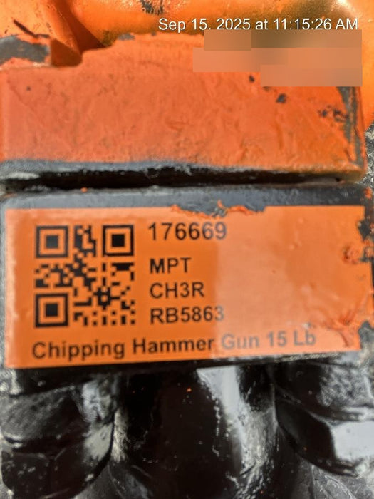 2021 MICHIGAN PNEUMATIC ES-CH3R-TRACKER