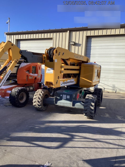 2020 HAULOTTE HA46RTJO