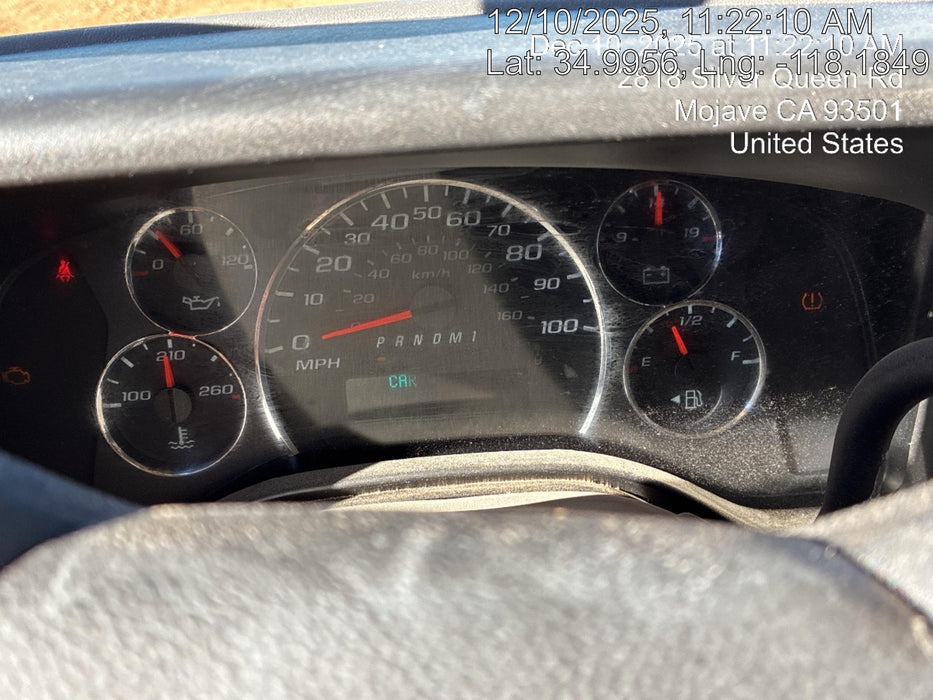 2025 CHEVROLET Express Van - Rental