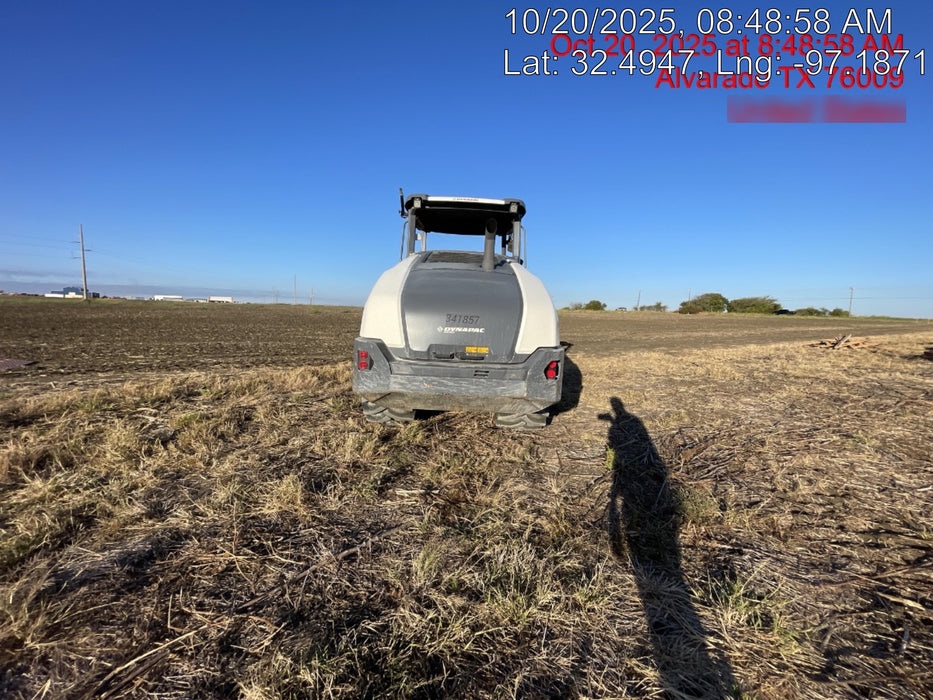 2023 DYNAPAC CA2500PD