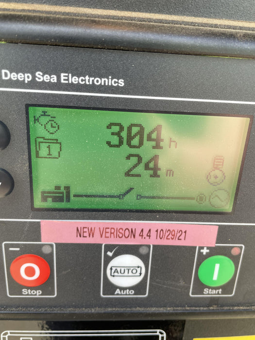 2021 ATLAS COPCO QAS45 CWK