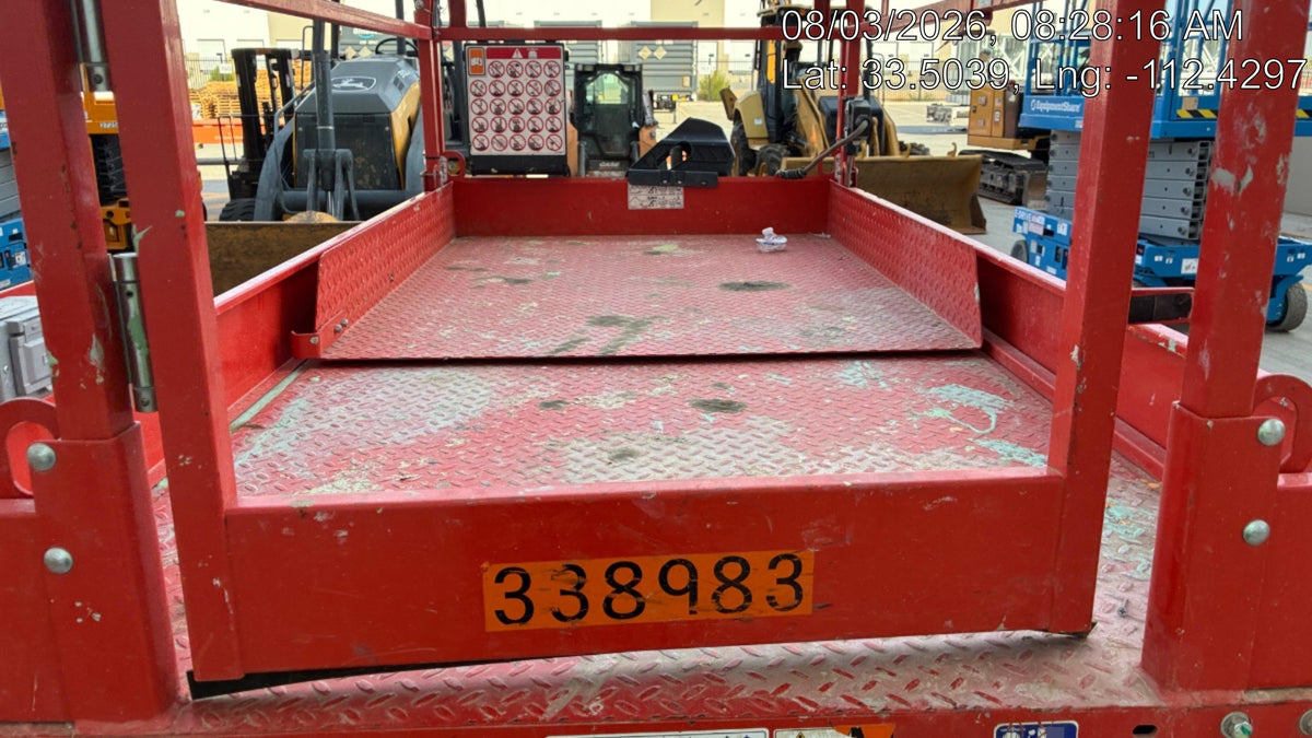 2023 SKYJACK SJ4732