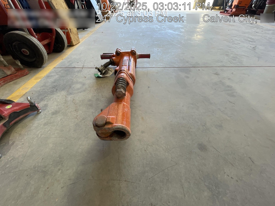 2021 MICHIGAN PNEUMATIC MP-TPB90-118