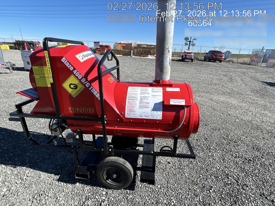 2024 CAMPO EB400G-RE3