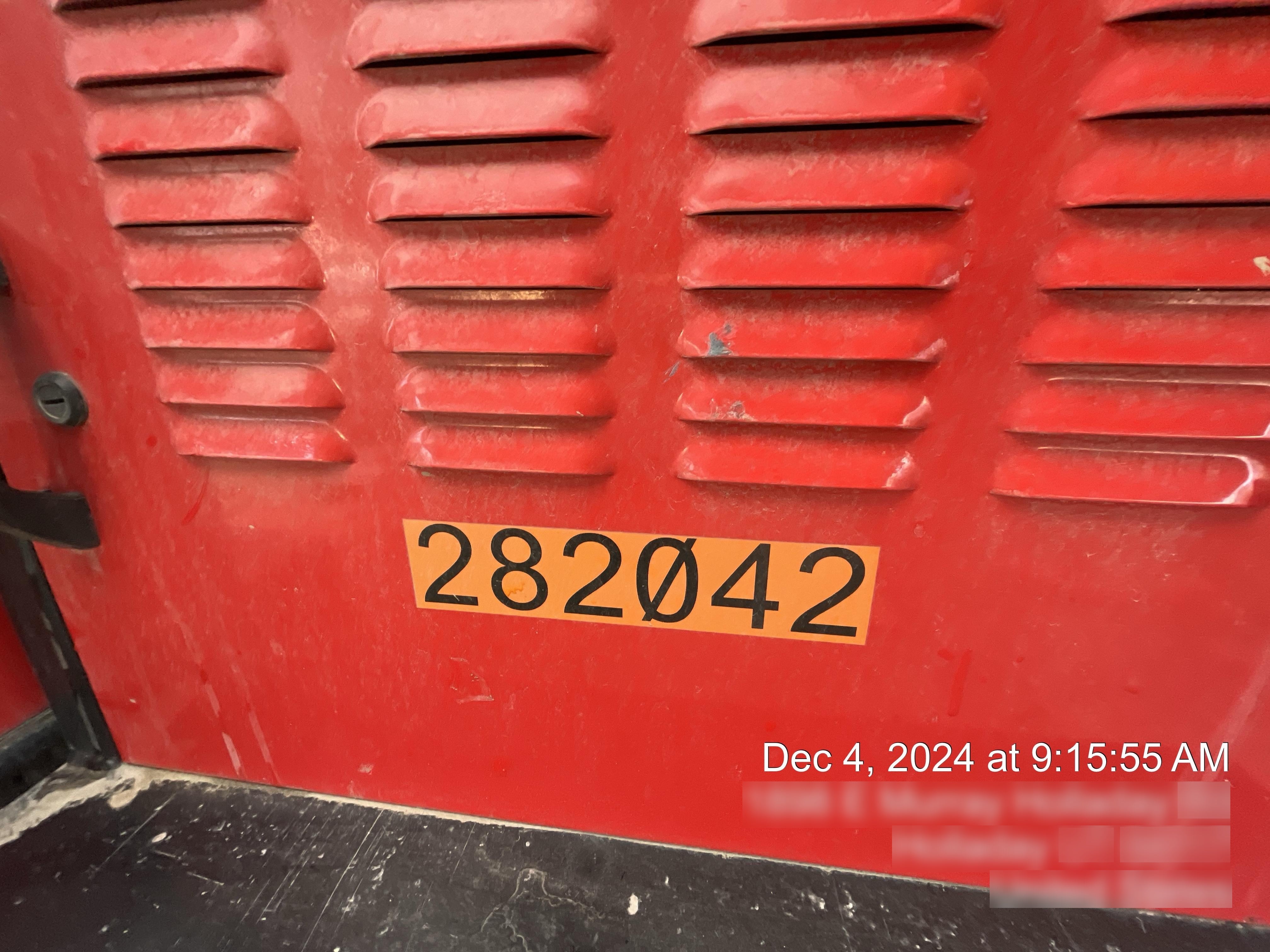 2022 CAMPO EB1000G-RE3