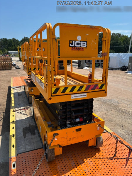 2022 JCB S3246E