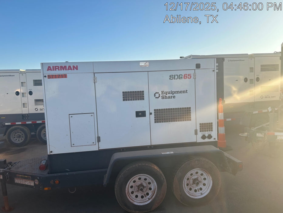 2025 AIRMAN SDG65S-8E1