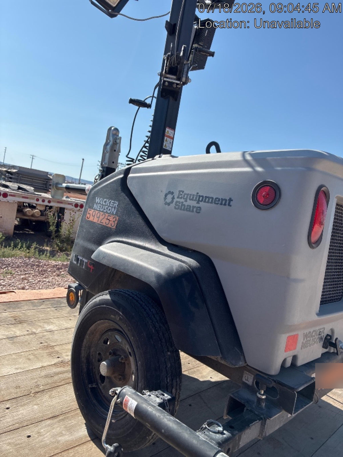 2025 WACKER NEUSON LTT4