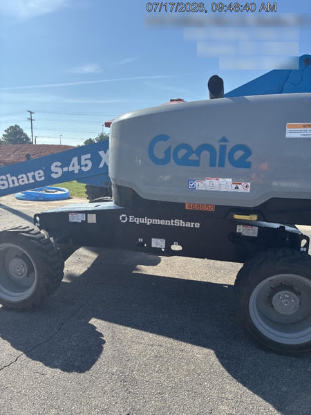 2024 GENIE S-45 XC