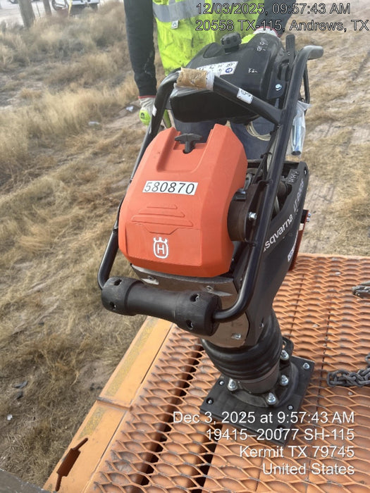 2025 HUSQVARNA LT6005