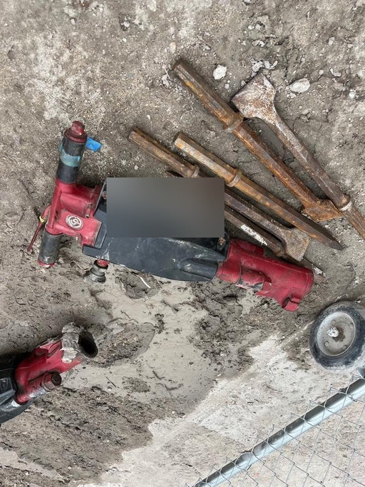 2020 CHICAGO PNEUMATIC CP 1260 S