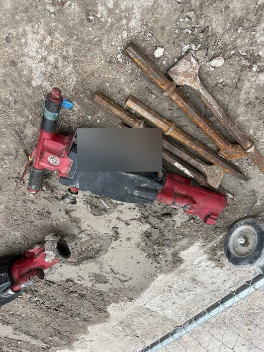 2020 CHICAGO PNEUMATIC CP 1260 S