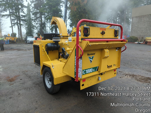 2021 VERMEER BC1000XL Gas