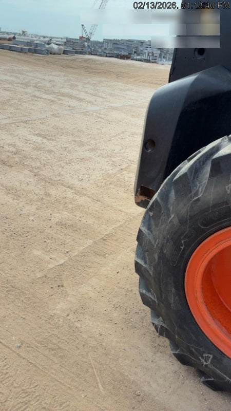 2021 JLG 1732