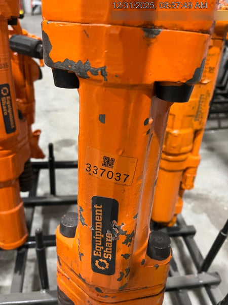 2023 MICHIGAN PNEUMATIC ES-TPB60-118-TRACKER