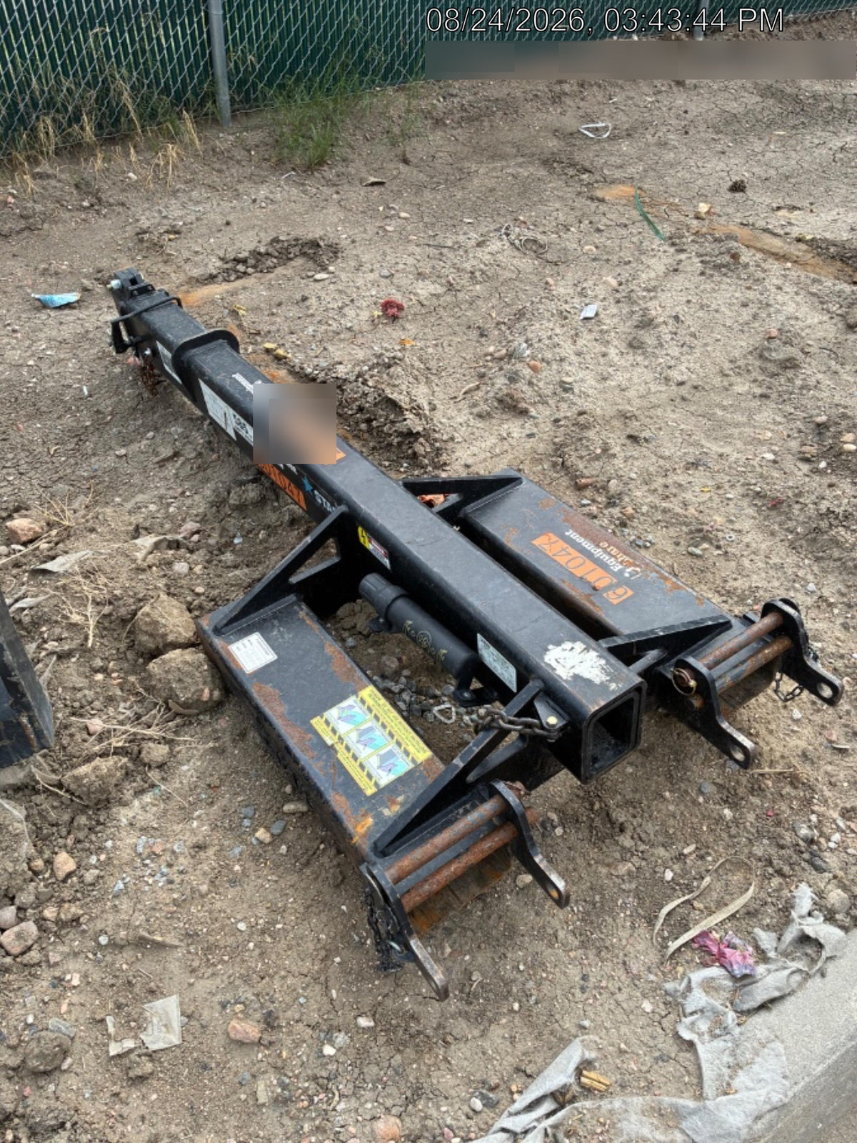 2025 STAR INDUSTRIES M1360B - Star JIB Boom