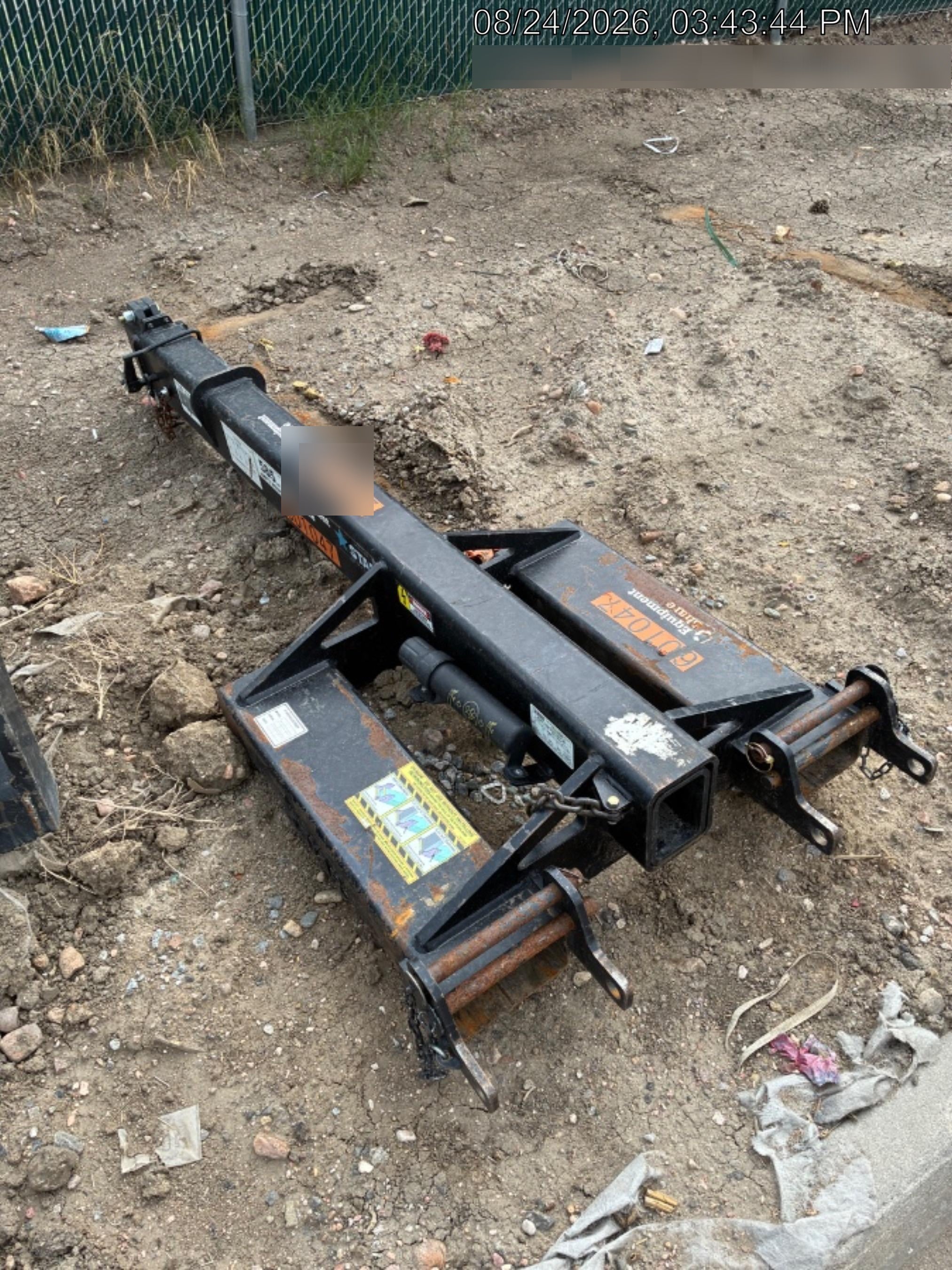 2025 STAR INDUSTRIES M1360B - Star JIB Boom