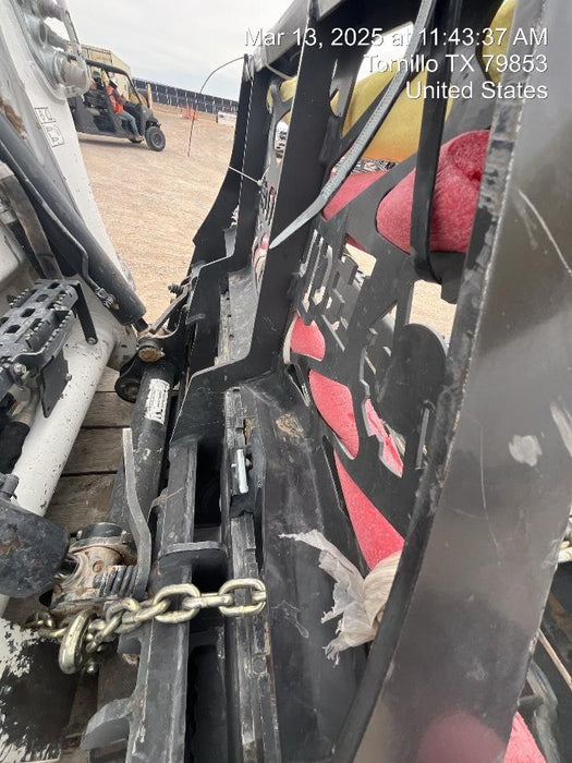 2024 PALADIN 72" Skid Steer Forks