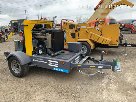 2021 ATLAS COPCO PAC66
