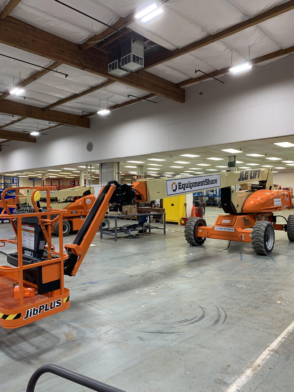 2021 JLG H600SJP