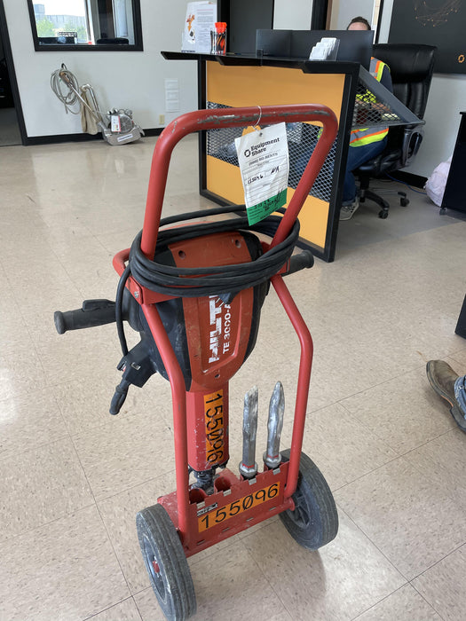 2021 HILTI TE 3000-AVR