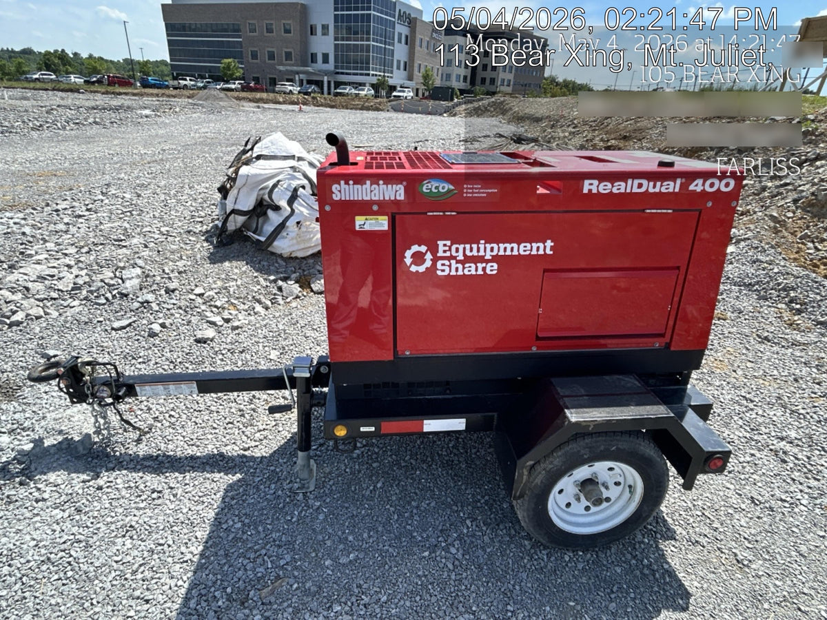 2025 ECHO DGW400DML-ES